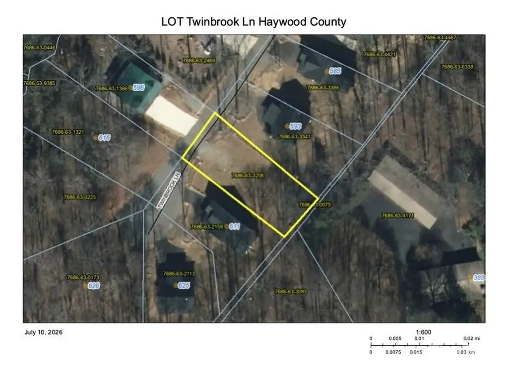 000 Twinbrook Lane Maggie Valley NC 28751