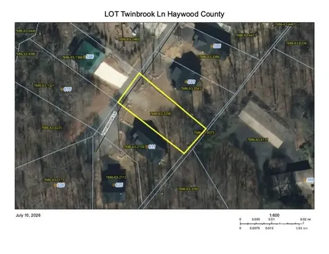 000 Twinbrook Lane Maggie Valley NC 28751
