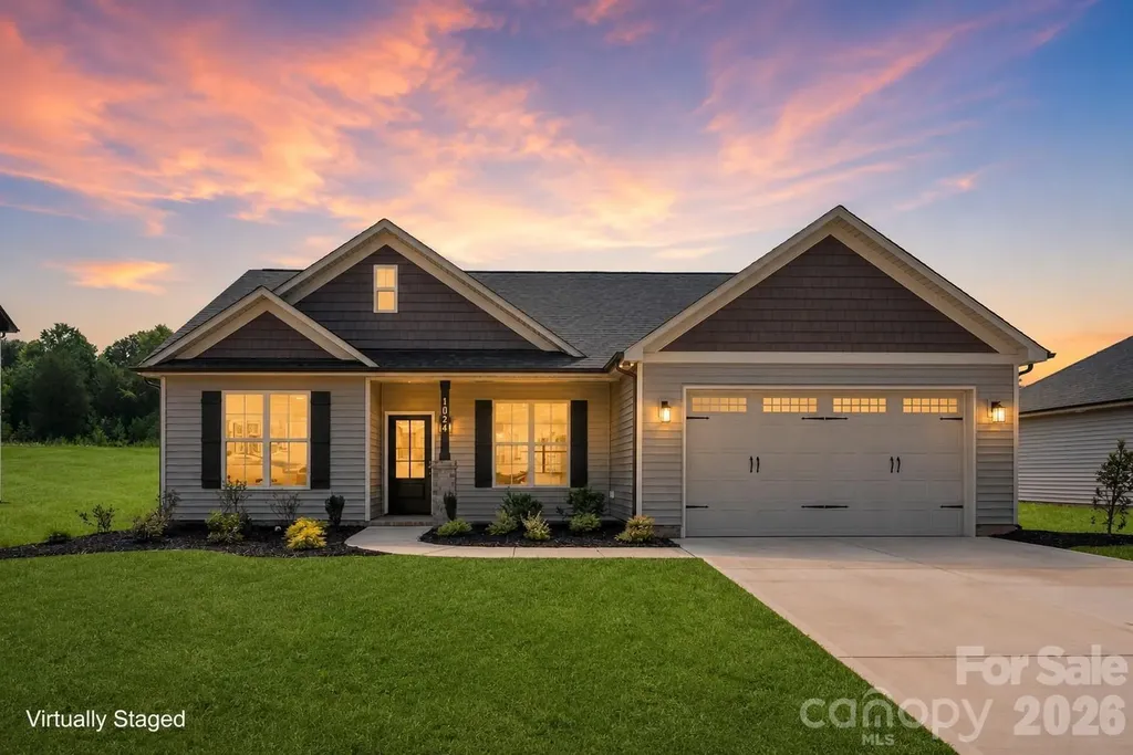 1024 Speight Road Albemarle NC 28001