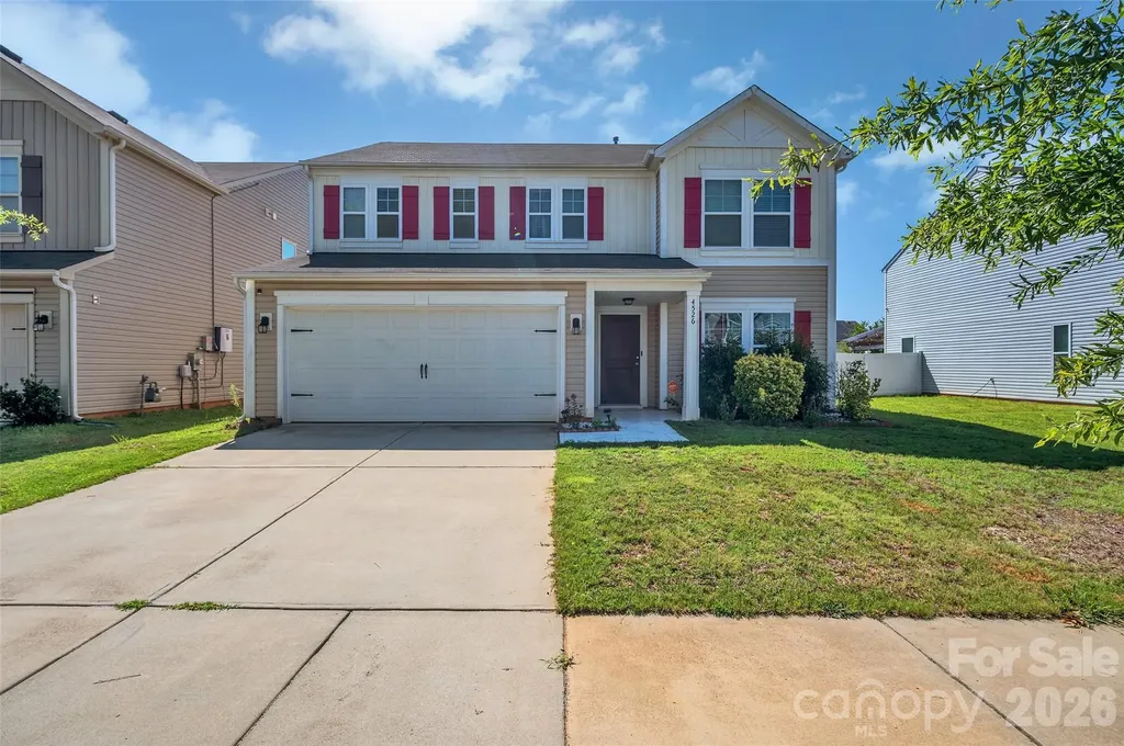 4526 Carnation Court Charlotte NC 28269