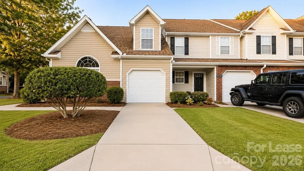11117 Saintsbury Place Charlotte NC 28270
