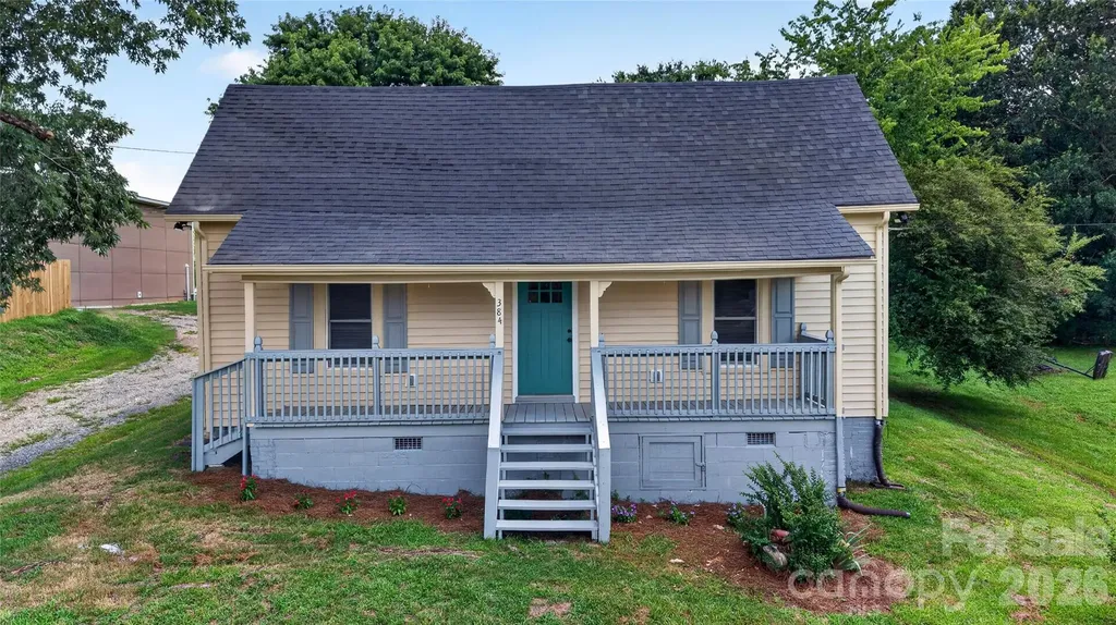 384 Grace Avenue NW Concord NC 28027