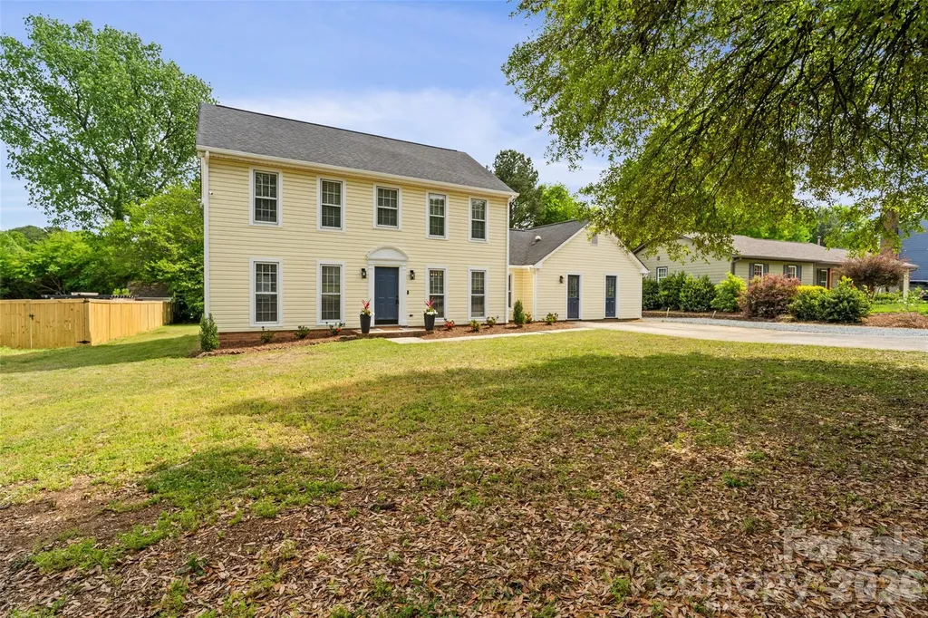6600 Porterfield Road Charlotte NC 28226