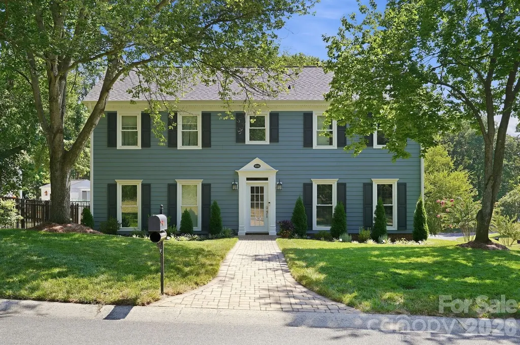 9200 Deer Spring Lane Charlotte NC 28210