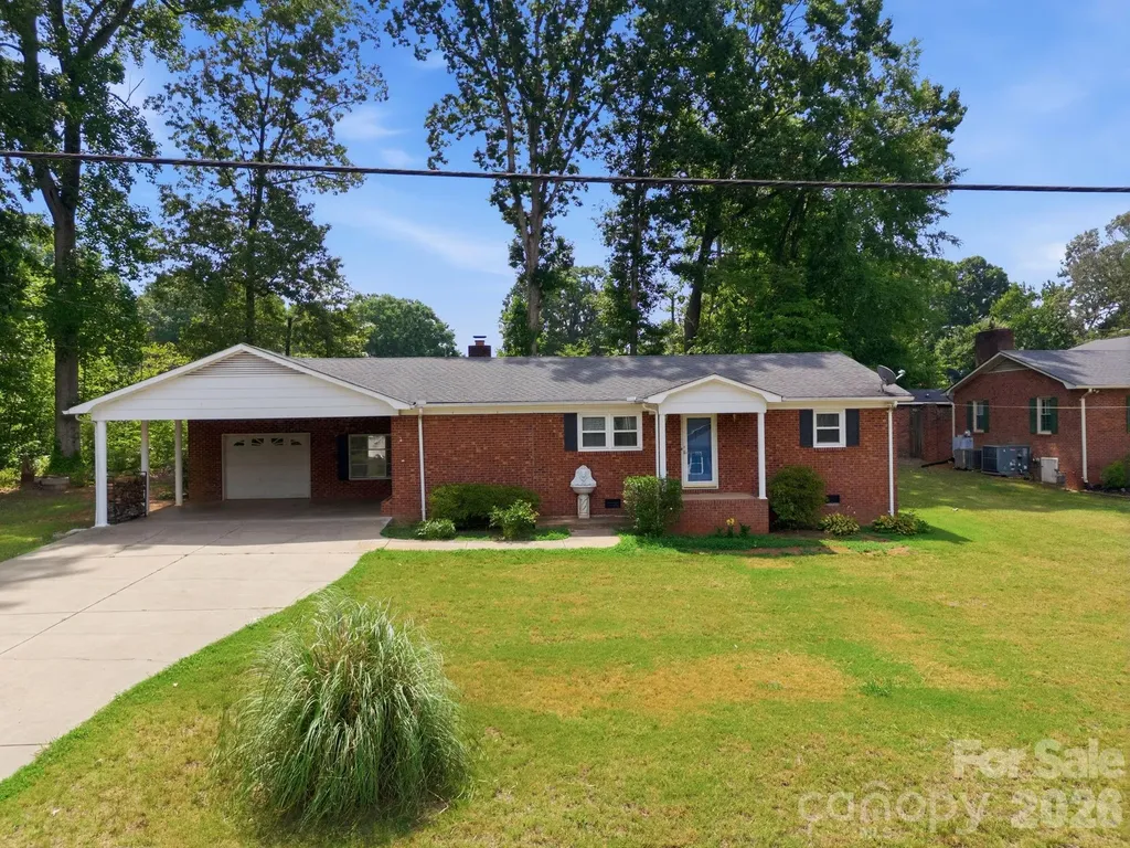 Salisbury NC, 355 Swink Avenue