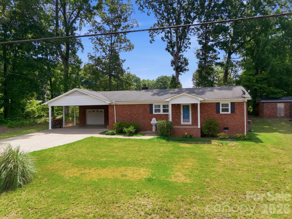 355 Swink Avenue Salisbury NC 28147