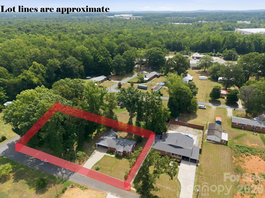 355 Swink Avenue Salisbury NC 28147