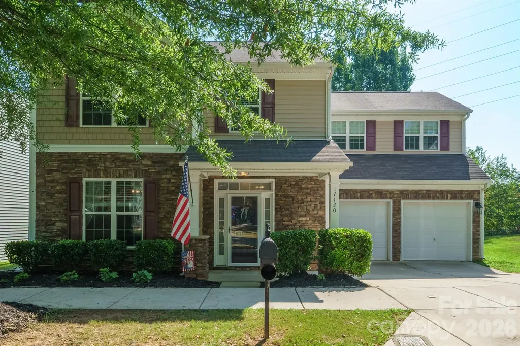 17120 Caldwell Track Drive Huntersville NC 28078