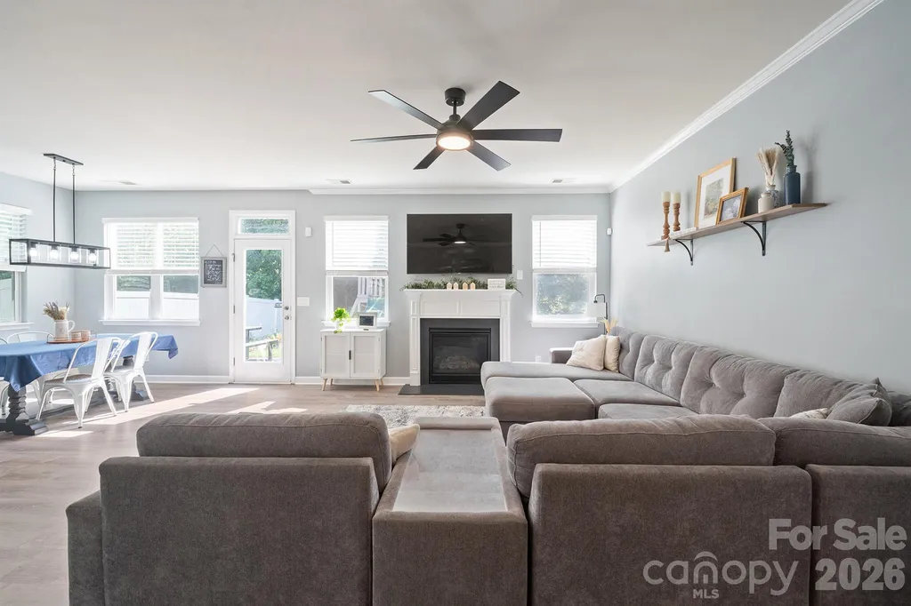 17120 Caldwell Track Drive Huntersville NC 28078