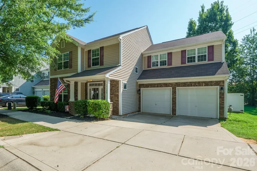 17120 Caldwell Track Drive Huntersville NC 28078
