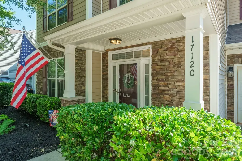 17120 Caldwell Track Drive Huntersville NC 28078