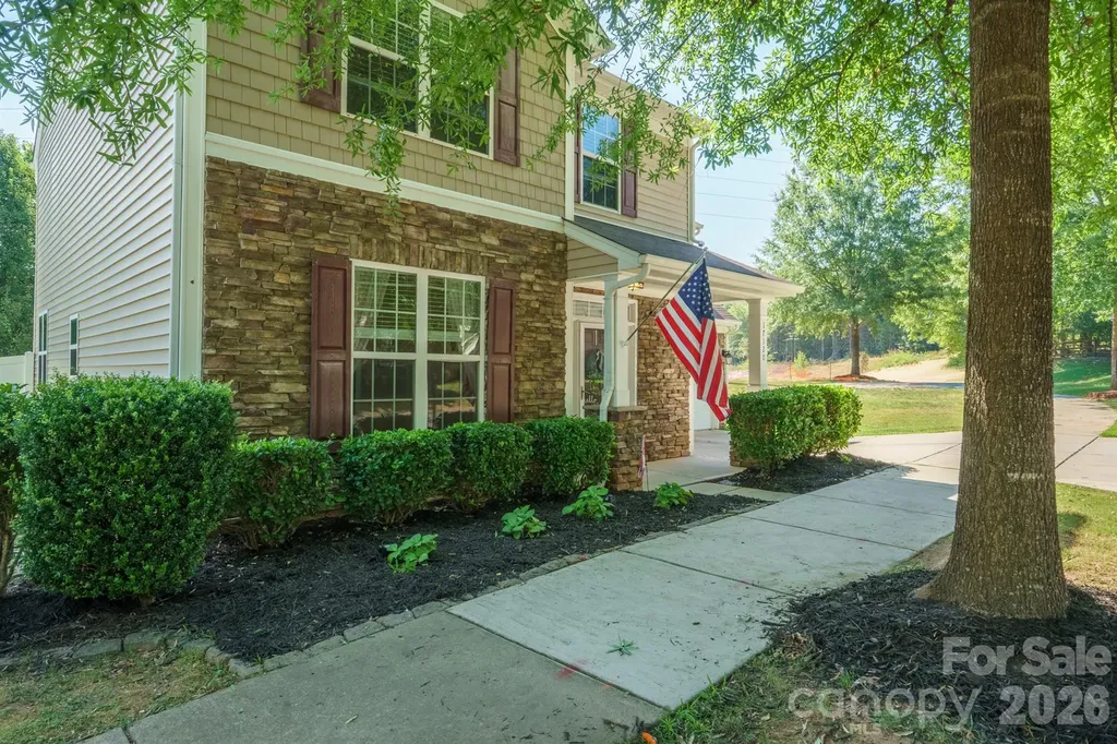 17120 Caldwell Track Drive Huntersville NC 28078