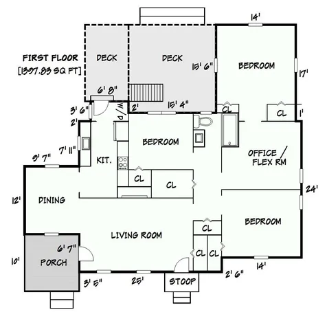 1252 11th Street Hickory NC 28601