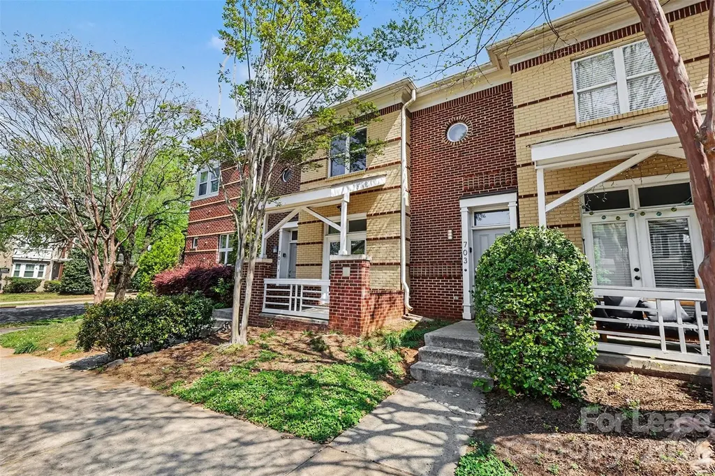 703 E 8th Street Charlotte NC 28202