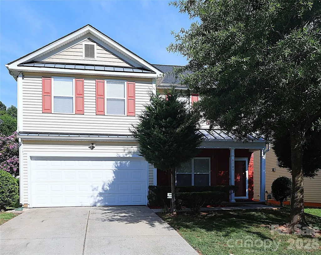 8703 Earthenware Drive Charlotte NC 28269
