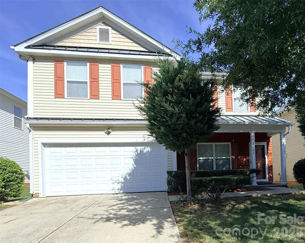 8703 Earthenware Drive Charlotte NC 28269