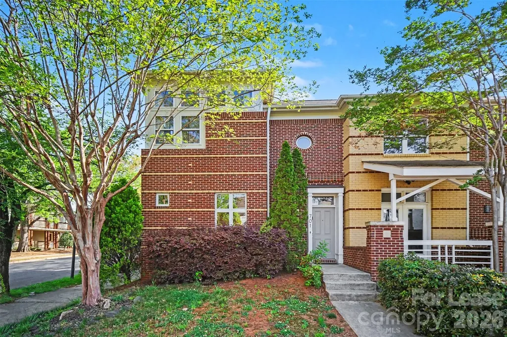701 E 8th Street Charlotte NC 28202
