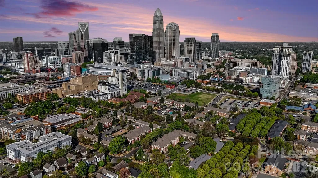 701 E 8th Street Charlotte NC 28202