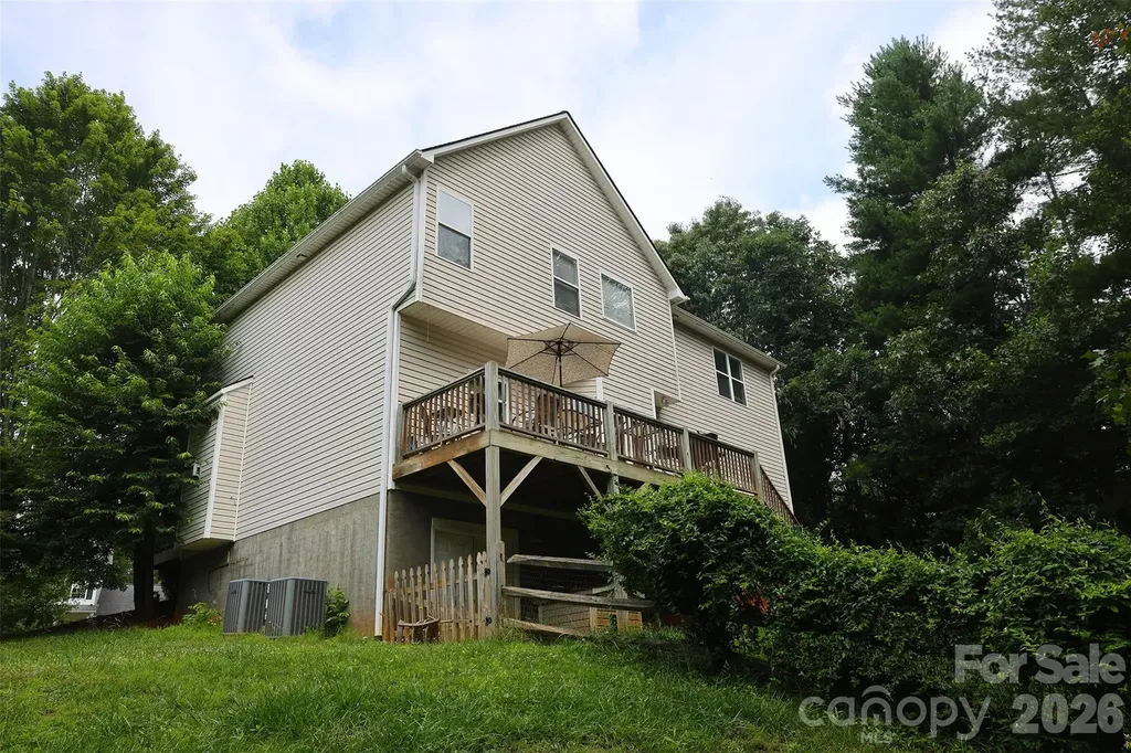 Weaverville NC, 30 Double Brook Drive