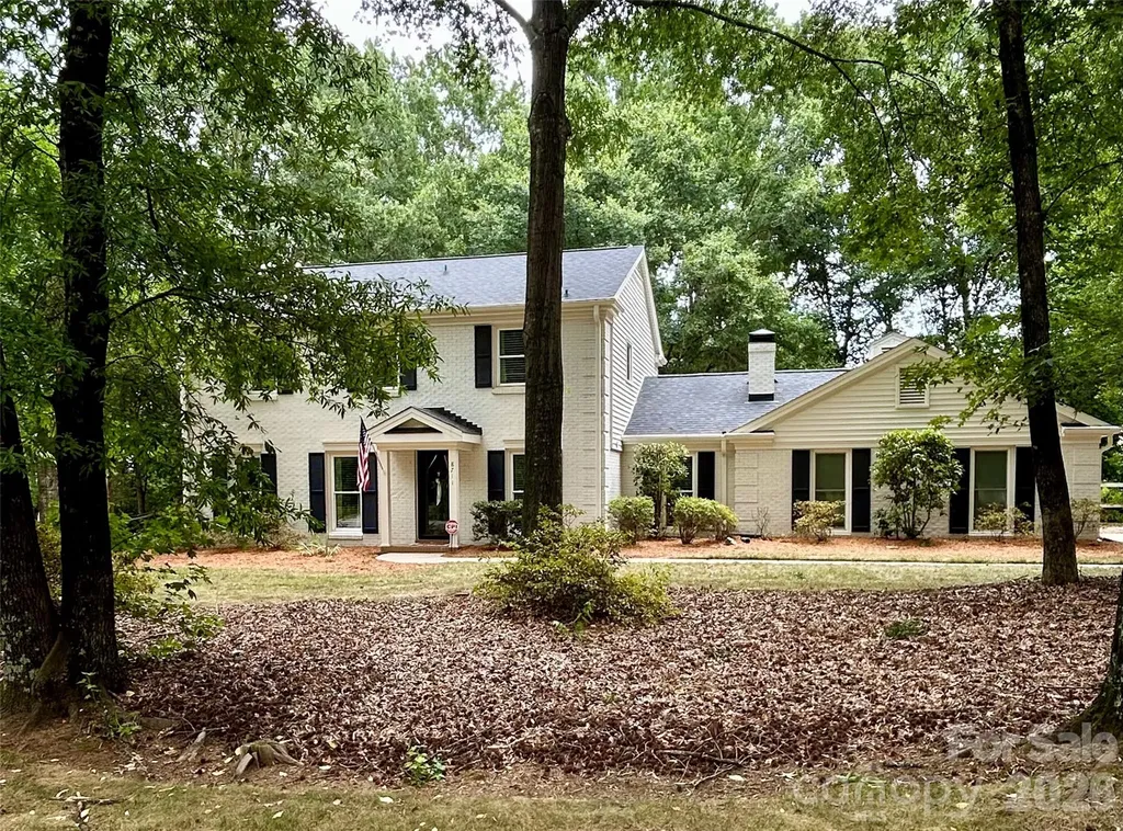 8711 Houston Ridge Road Charlotte NC 28277