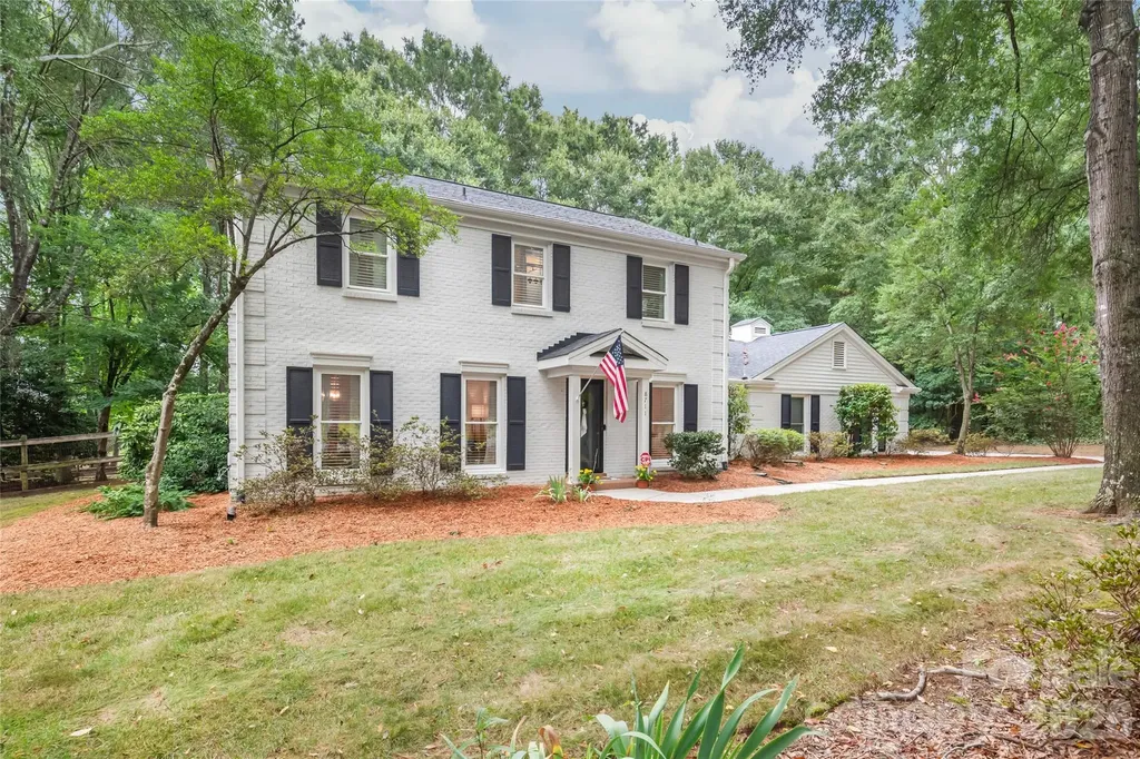 8711 Houston Ridge Road Charlotte NC 28277