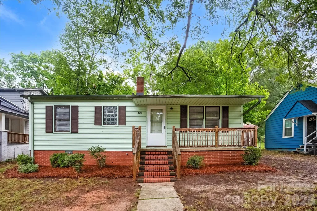 526 Hickory Avenue Statesville NC 28677