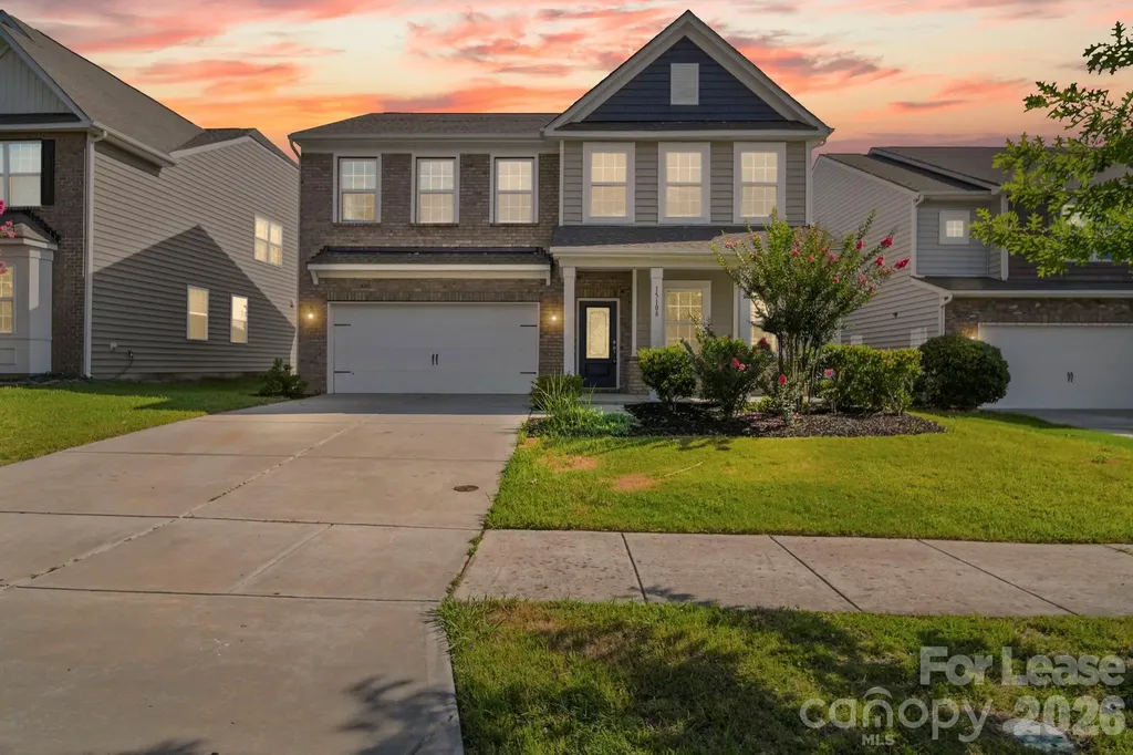 15108 Evergreen House Drive Charlotte NC 28273
