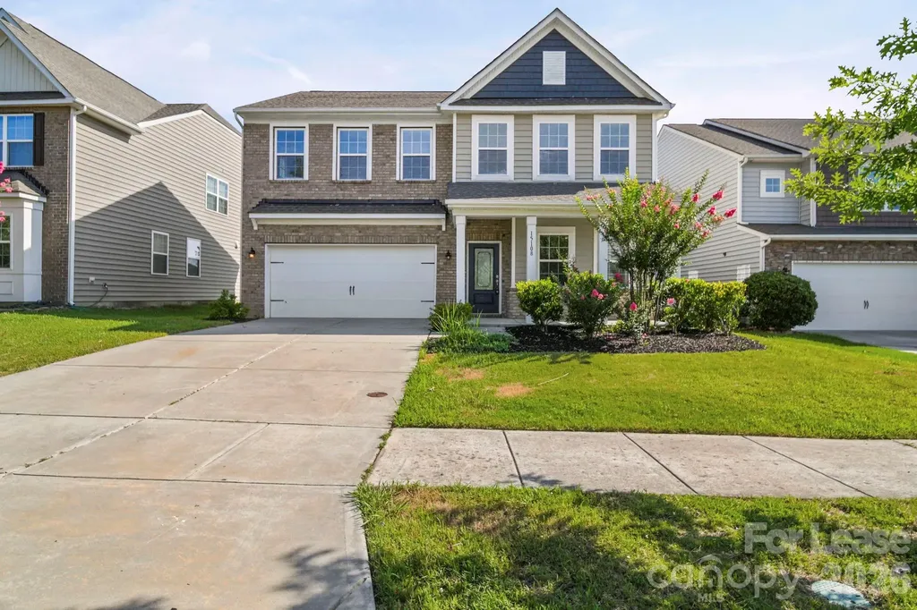 15108 Evergreen House Drive Charlotte NC 28273