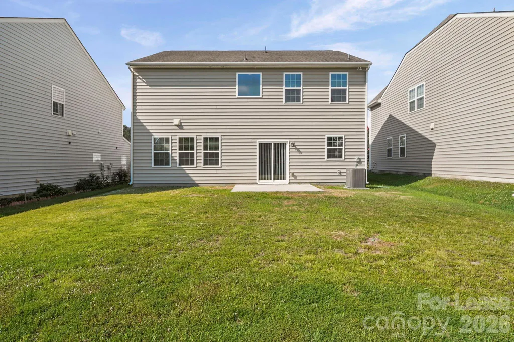15108 Evergreen House Drive Charlotte NC 28273