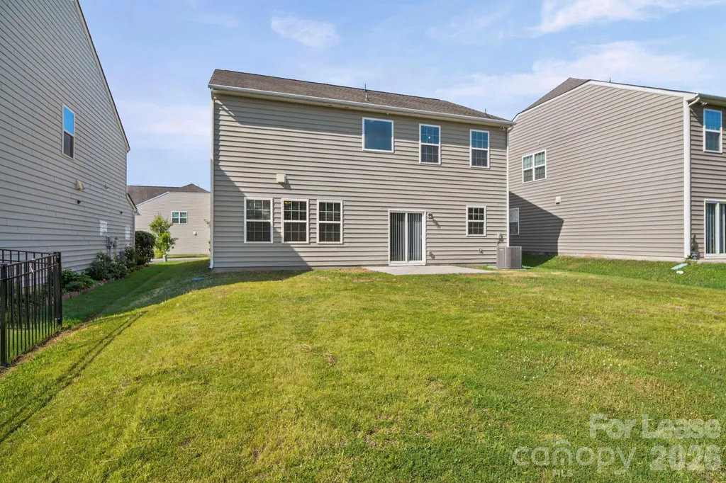 15108 Evergreen House Drive Charlotte NC 28273