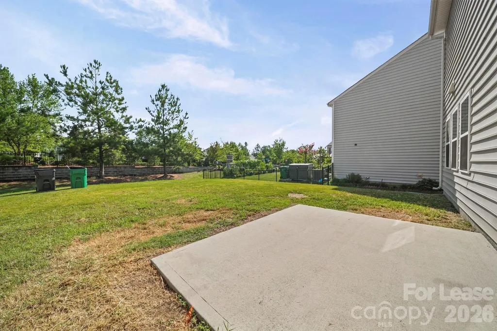 15108 Evergreen House Drive Charlotte NC 28273
