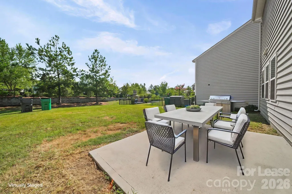 15108 Evergreen House Drive Charlotte NC 28273