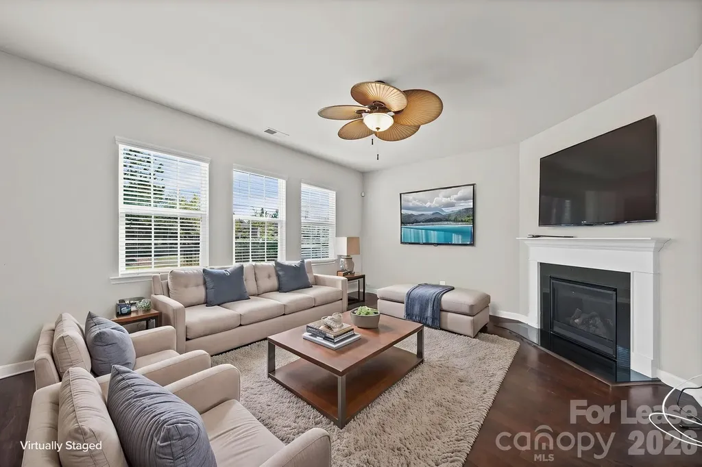 15108 Evergreen House Drive Charlotte NC 28273