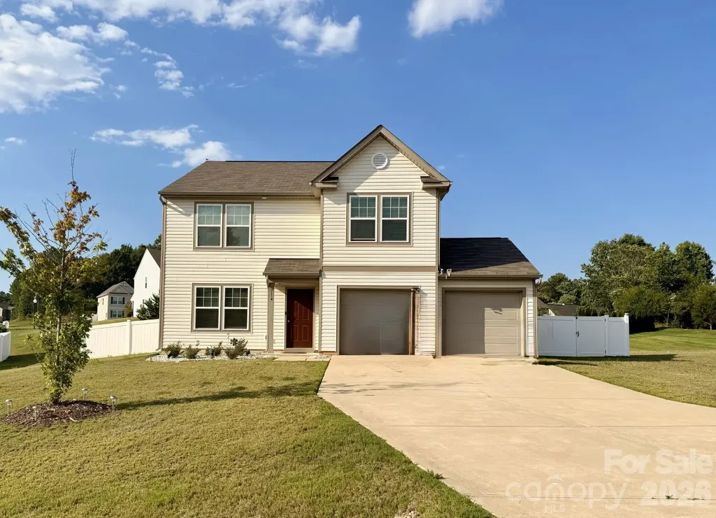 714 Lexington Drive Albemarle NC 28001