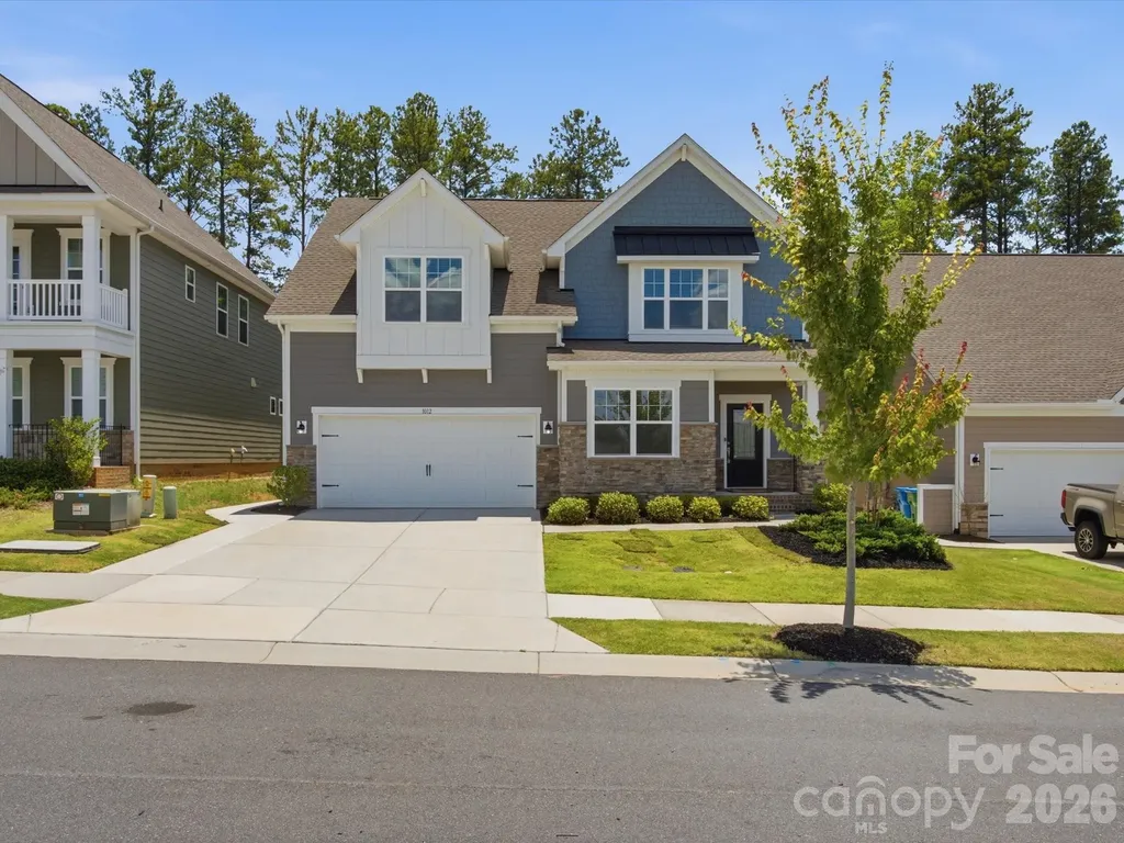 1012 Whipcord Drive Waxhaw NC 28173