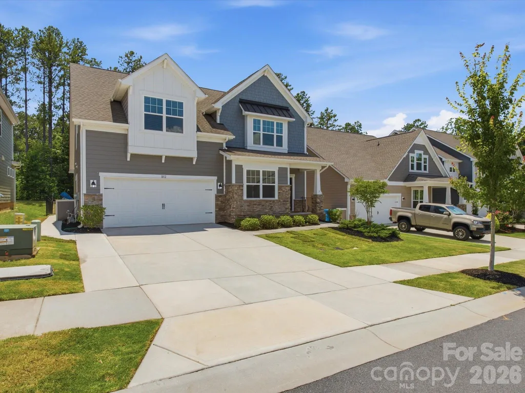 1012 Whipcord Drive Waxhaw NC 28173