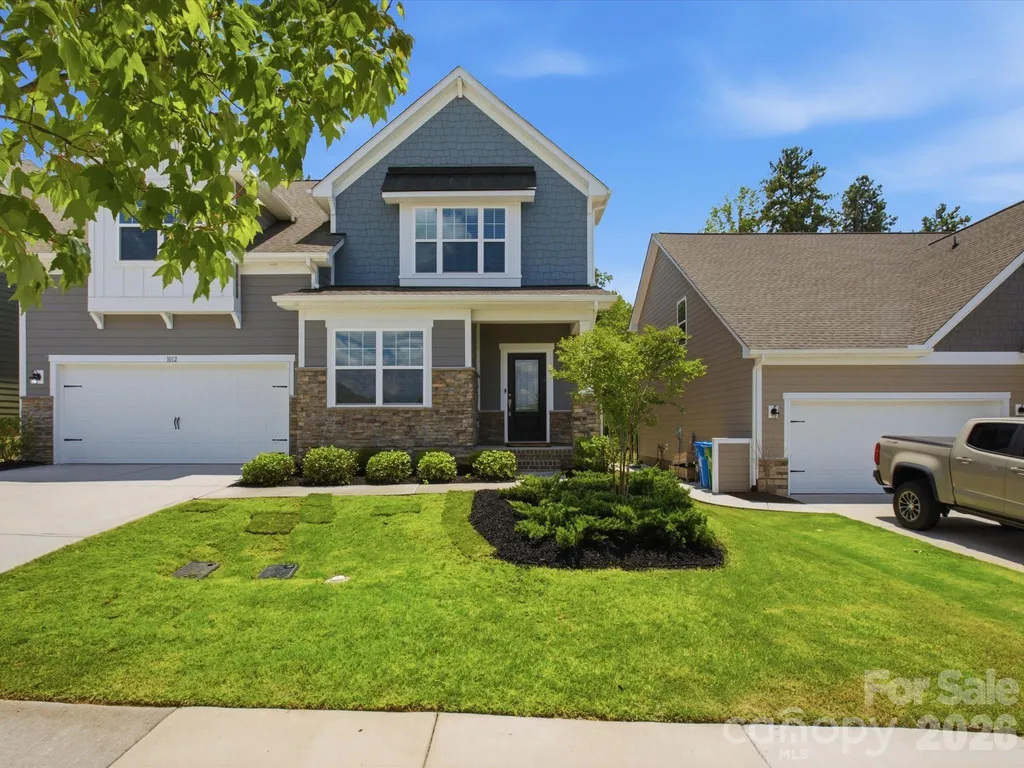 1012 Whipcord Drive Waxhaw NC 28173