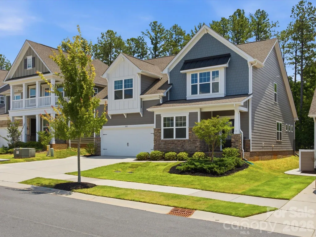 1012 Whipcord Drive Waxhaw NC 28173