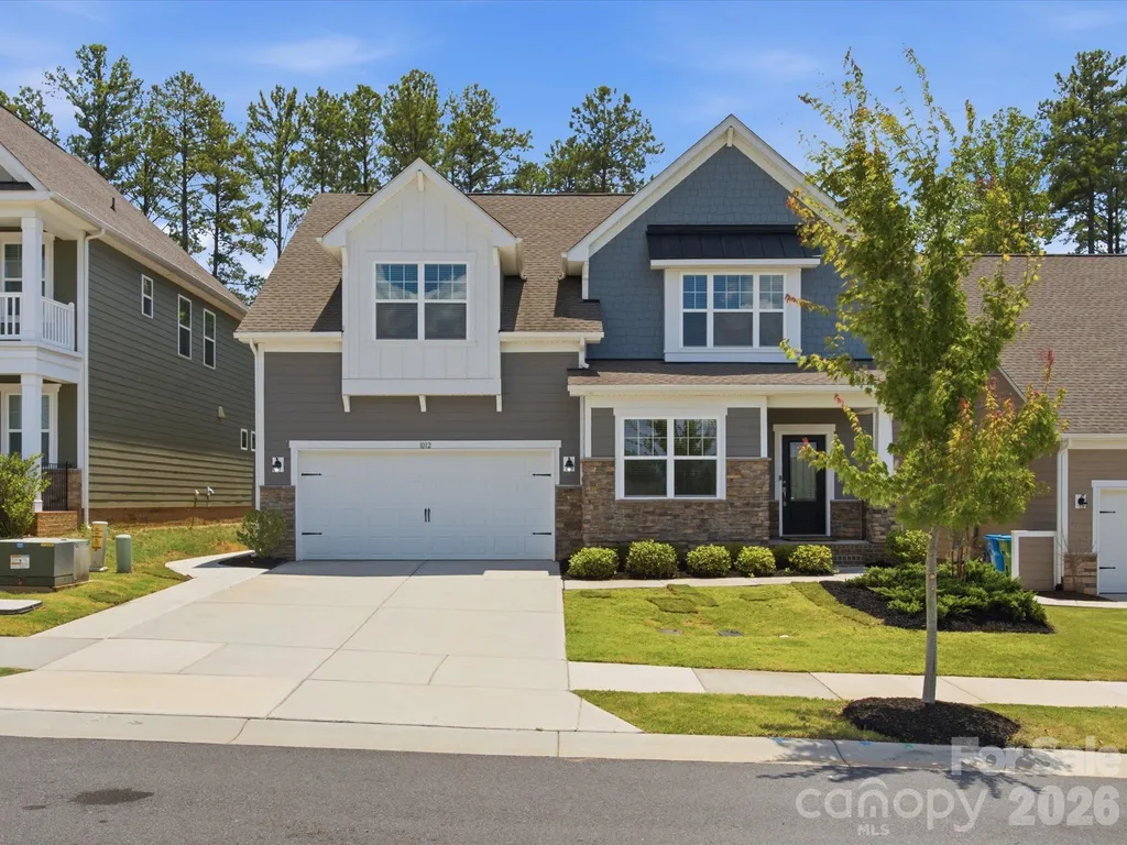 1012 Whipcord Drive Waxhaw NC 28173