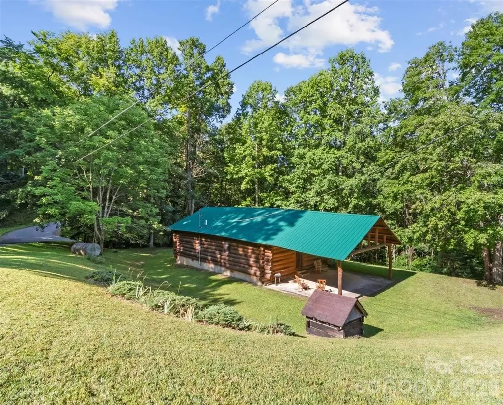 230 Chatter Box Lane Green Mountain NC 28740