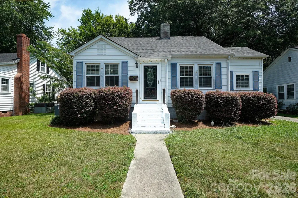 Gastonia NC, 512 W 8th Avenue