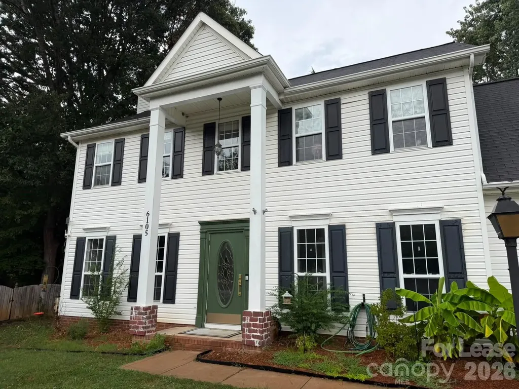 6105 Old Corral Street Charlotte NC 28277