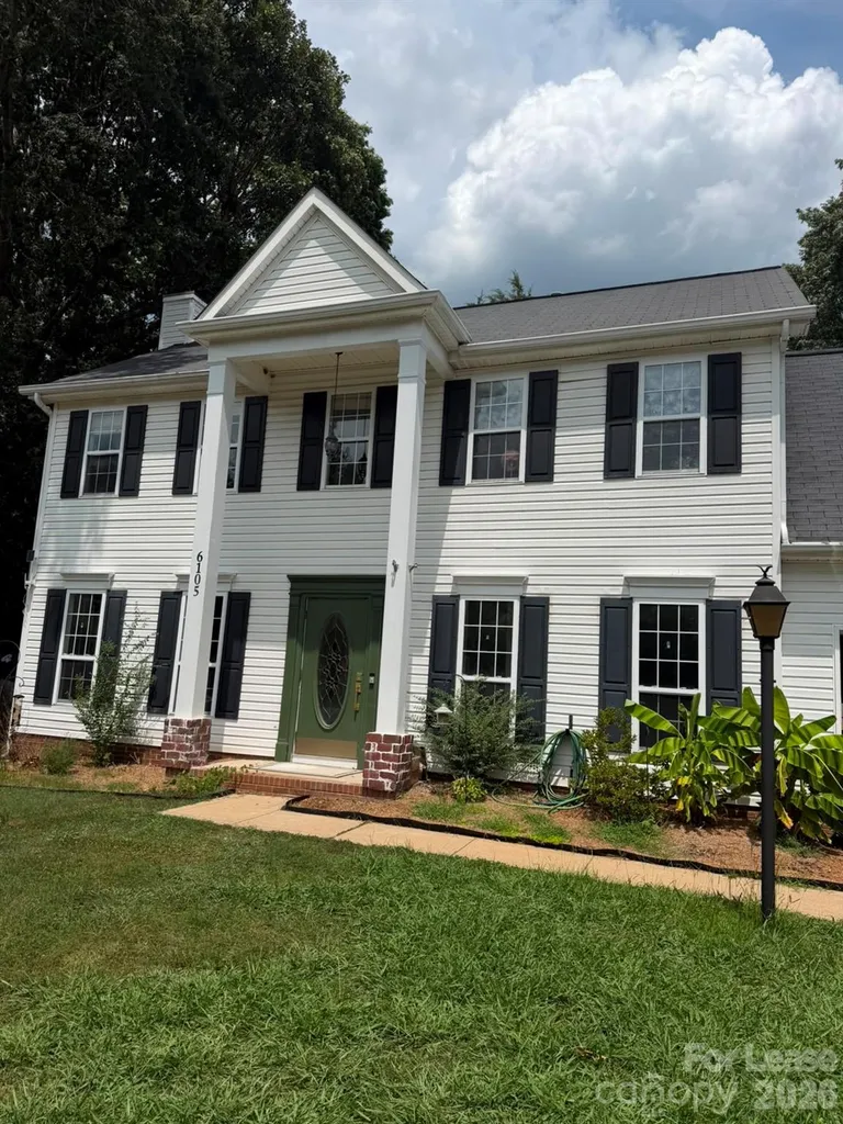 6105 Old Corral Street Charlotte NC 28277