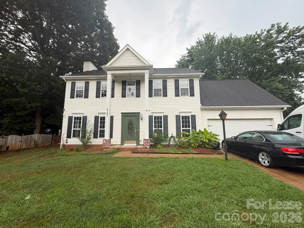 6105 Old Corral Street Charlotte NC 28277