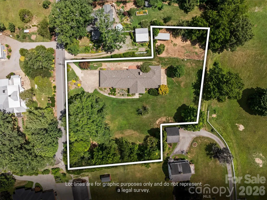 21 Hamburg Drive Weaverville NC 28787
