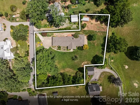 21 Hamburg Drive Weaverville NC 28787
