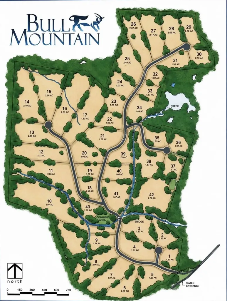 Tbd Lot #30 Ashe View Drive Millers Creek NC 28651