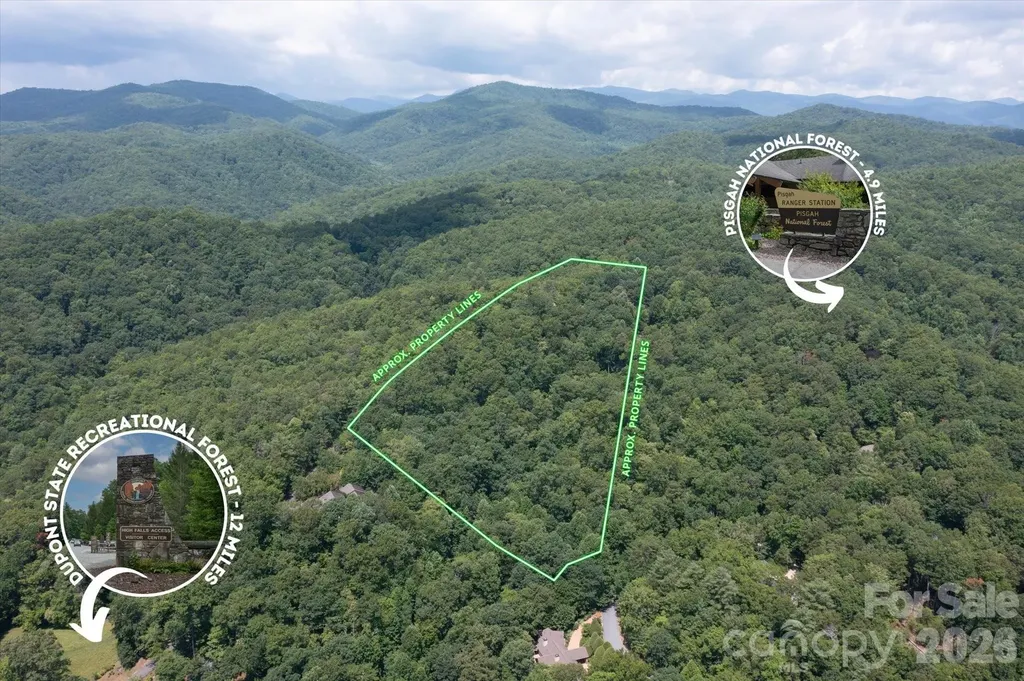 Tbd Stone Drive Brevard NC 28712