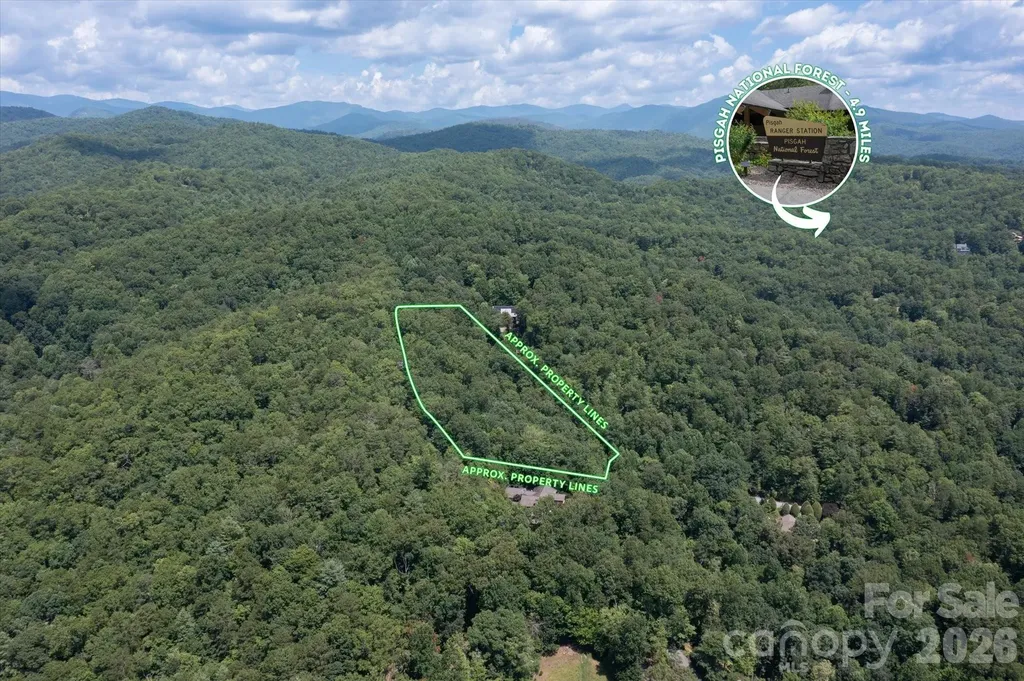 Tbd Stone Drive Brevard NC 28712