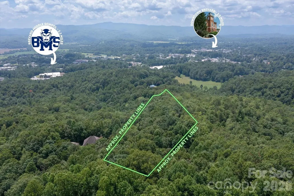 Tbd Stone Drive Brevard NC 28712
